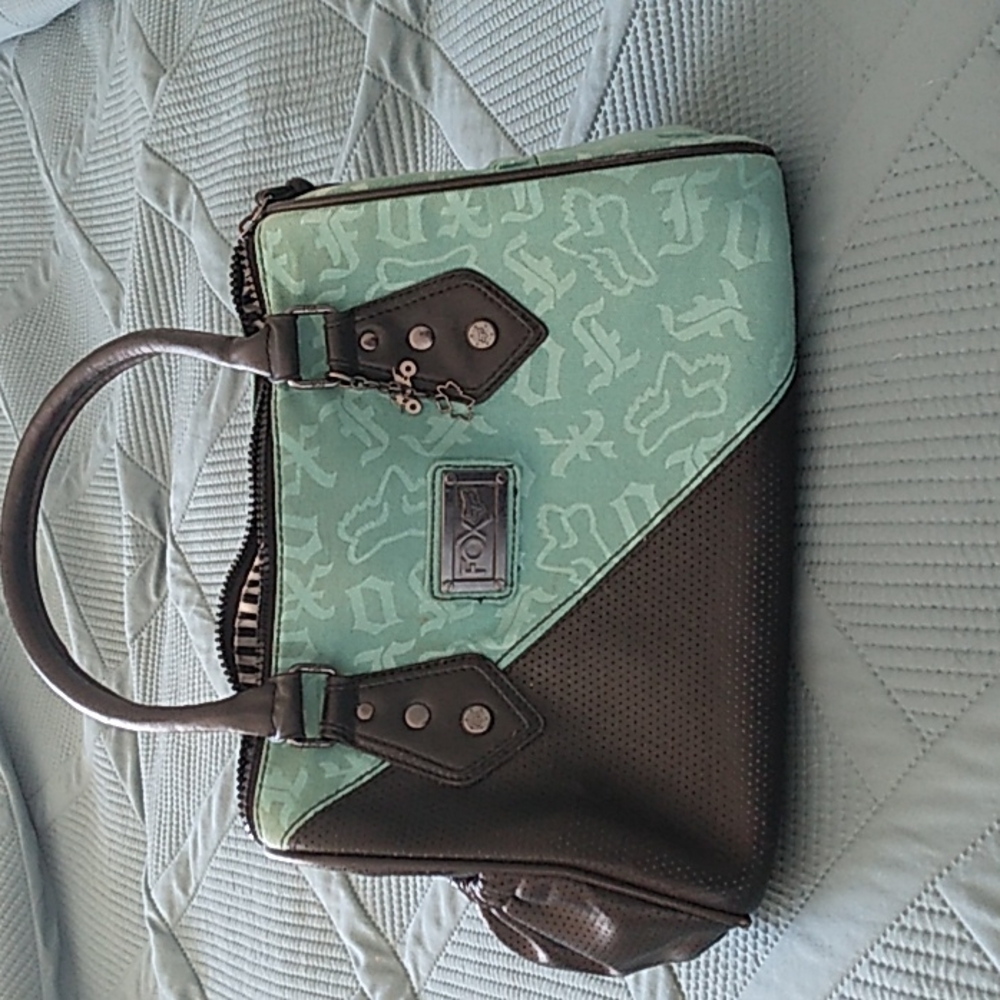 Fox racing handbag